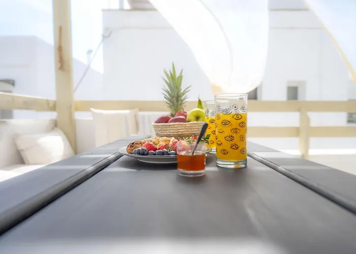 Sienalice Naxos Next To The * Naxos City