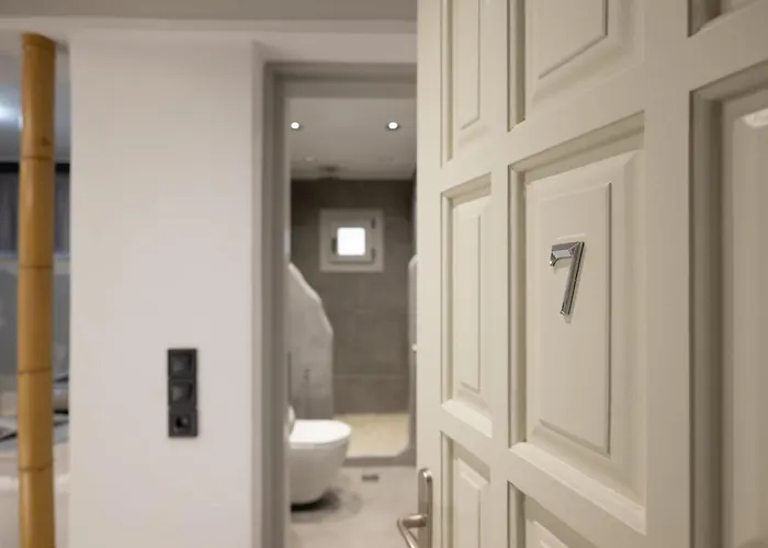 Apartment Sienalice Naxos Next To The *