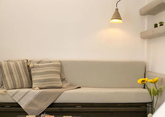 Sienalice Naxos Next To The Apartment *