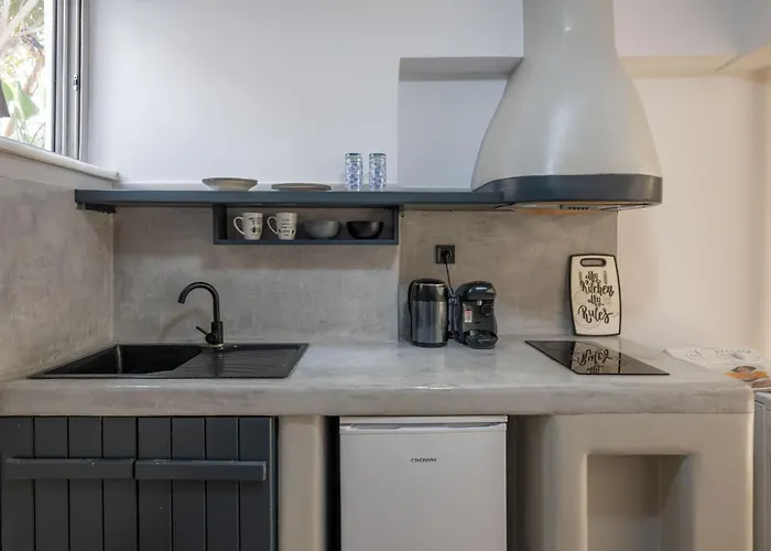 Apartment Sienalice Naxos Next To The Naxos City