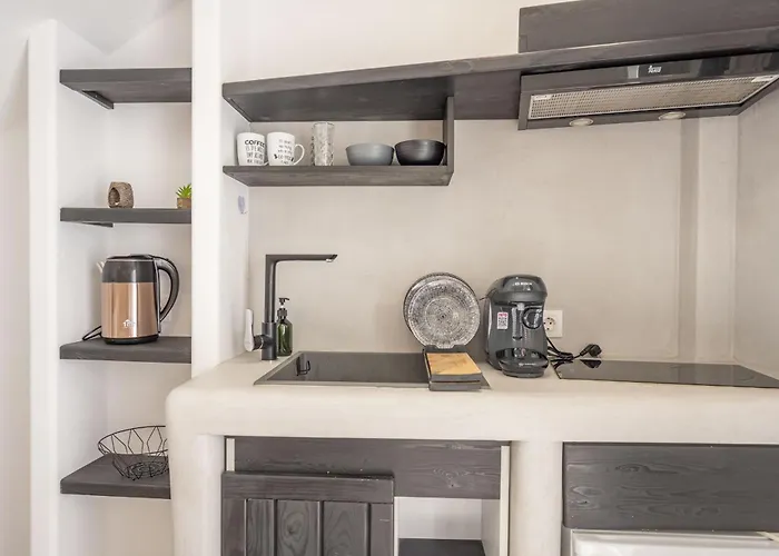 Sienalice Naxos Next To The *