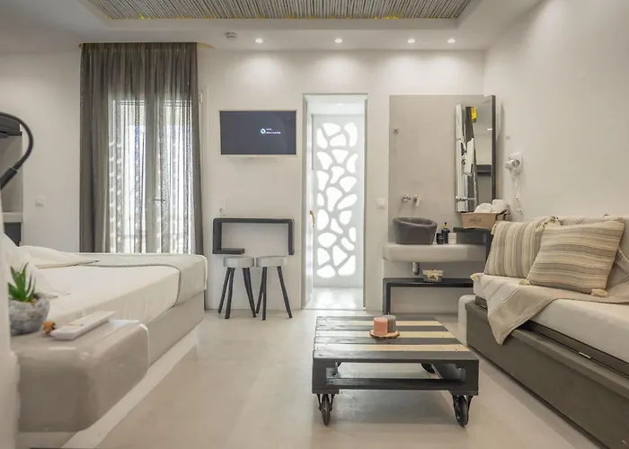 Apartment Sienalice Naxos Next To The