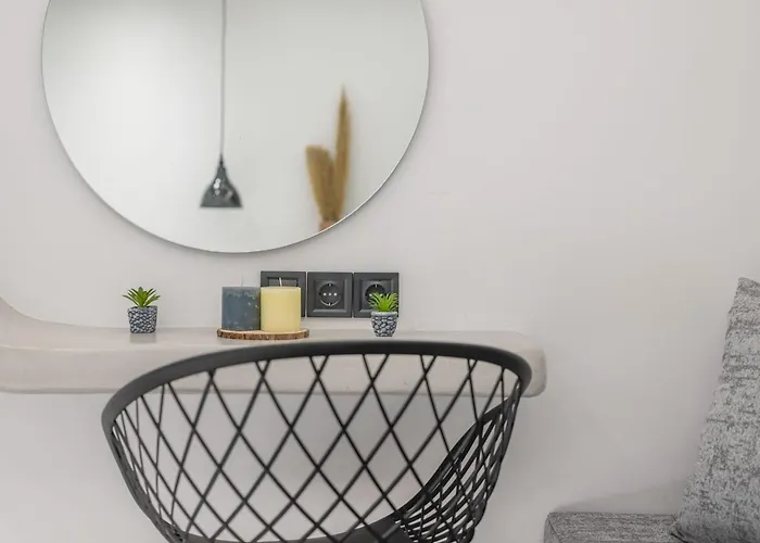 Sienalice Naxos Next To The Apartment Naxos City