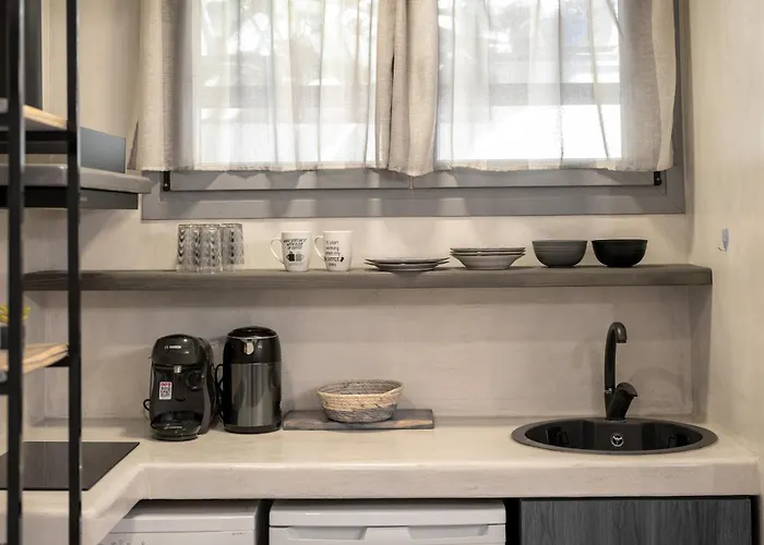 Sienalice Naxos Next To The Apartment Naxos City