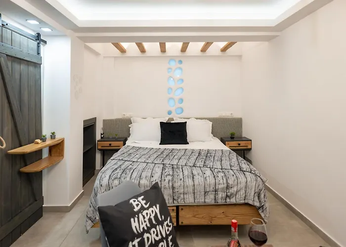 Sienalice Naxos Next To The * Naxos City