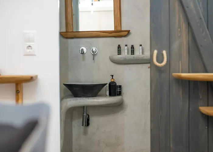 Apartment Sienalice Naxos Next To The Naxos City